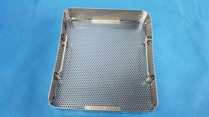 Surgical Instrument Storage & Sterilization Tray