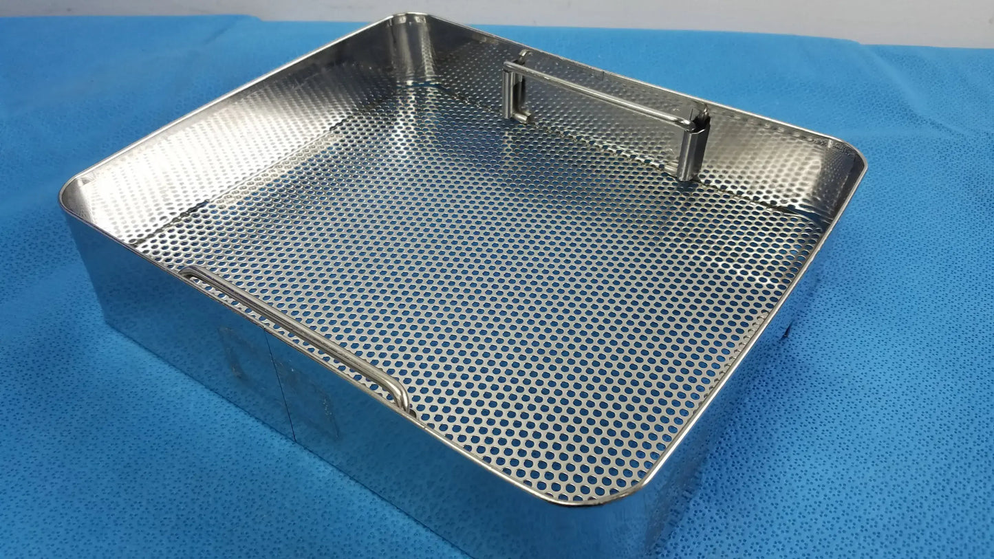 Surgical Instrument Storage & Sterilization Tray