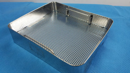 Surgical Instrument Storage & Sterilization Tray