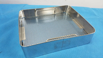 Surgical Instrument Storage & Sterilization Tray