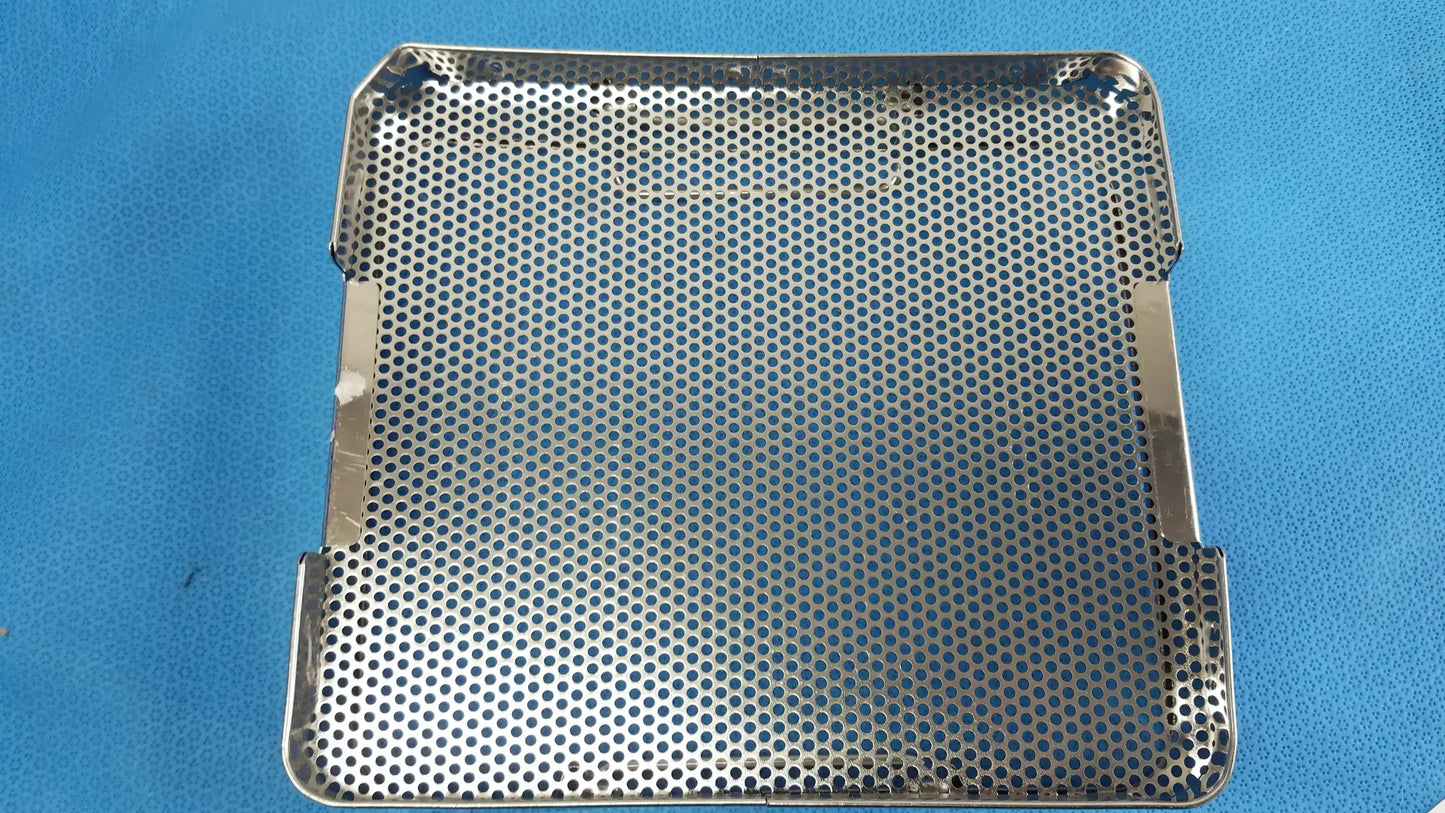 Surgical Instrument Storage & Sterilization Tray