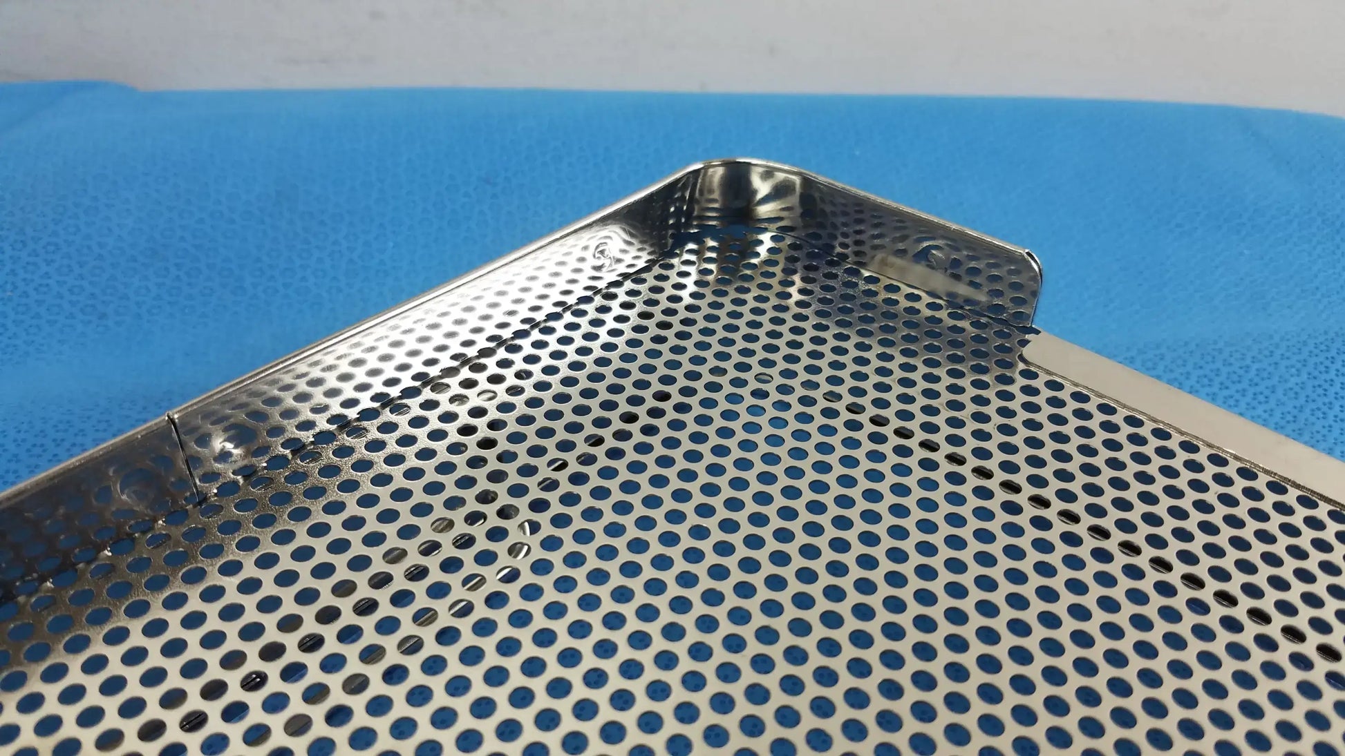 Surgical Instrument Storage & Sterilization Tray