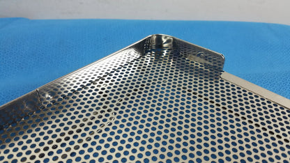 Surgical Instrument Storage & Sterilization Tray
