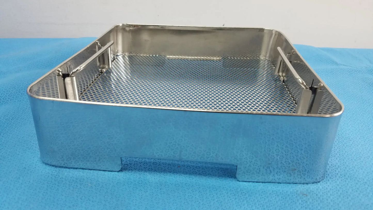 Surgical Instrument Storage & Sterilization Tray