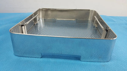Surgical Instrument Storage & Sterilization Tray