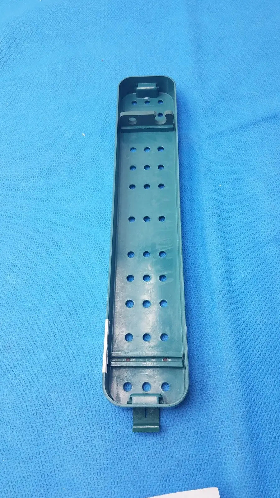 Surgical Laparoscope Sterilization Tray – Autoclave Safe Instrument Case