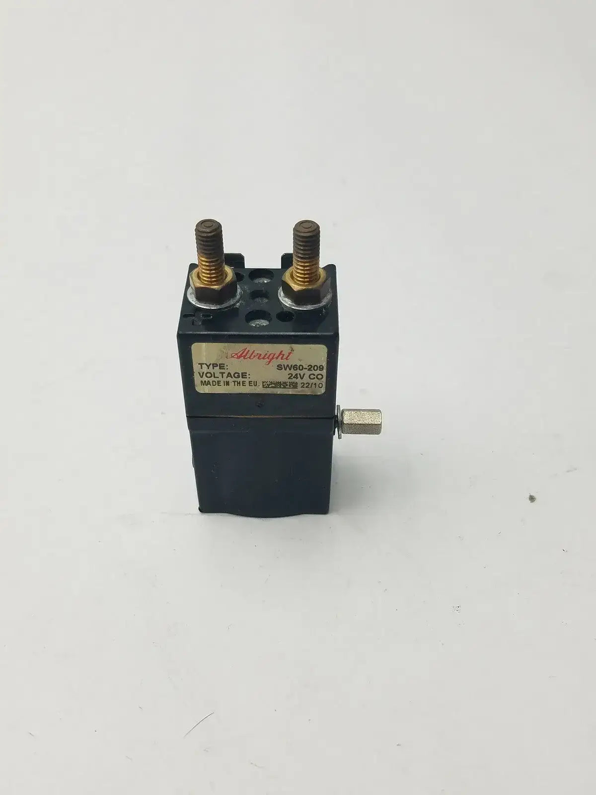 SW60-209 Albright 24v DC Miniature Solenoid For Clark Floor Scrubber