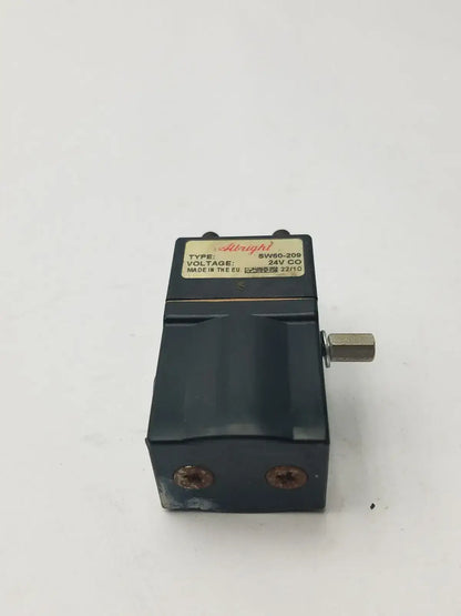 SW60-209 Albright 24v DC Miniature Solenoid For Clark Floor Scrubber