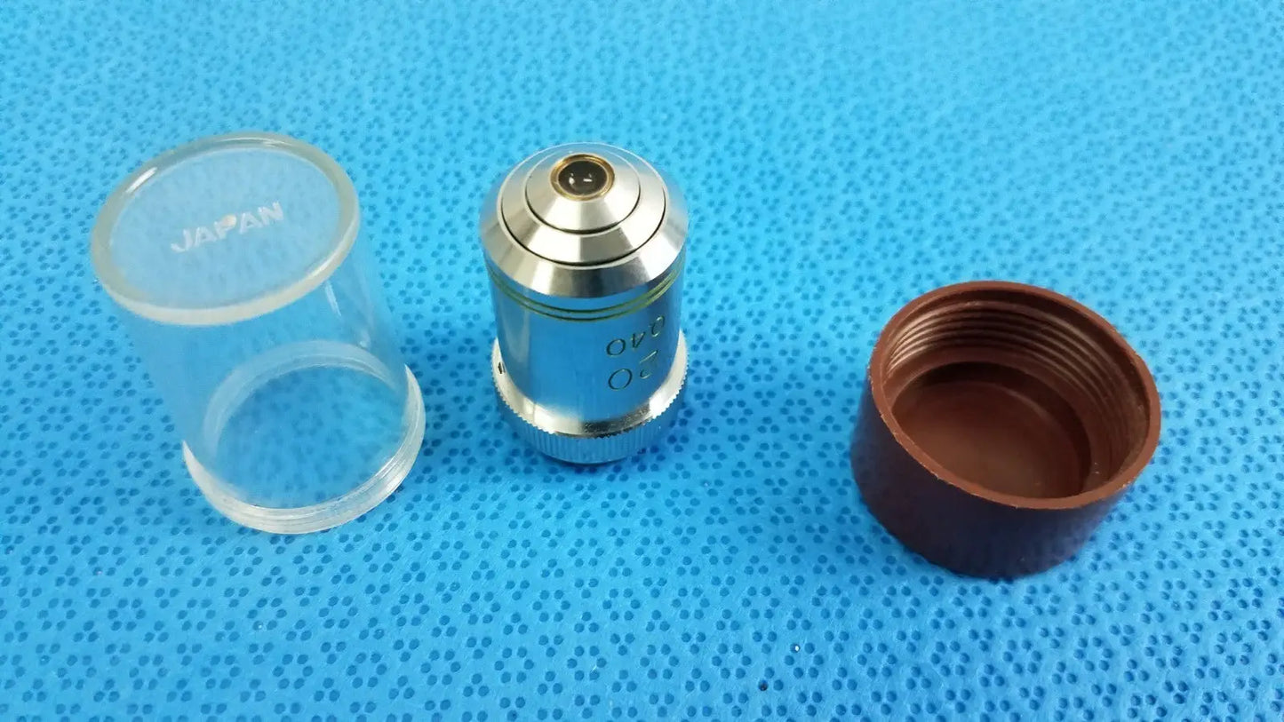 SWIFT Microscope Objective Lens 20X0.40