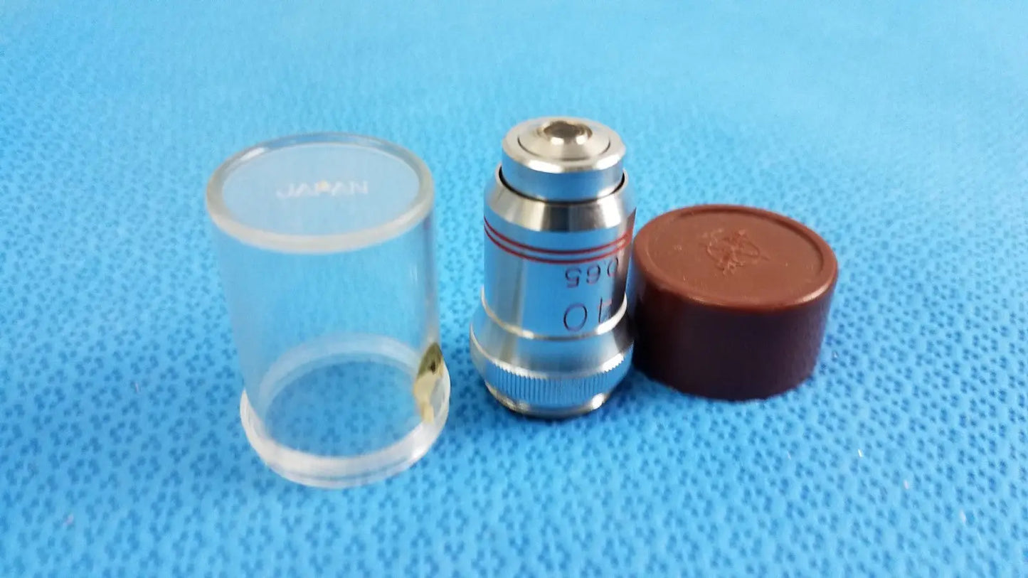 SWIFT Microscope Objective Lens 40X0.65