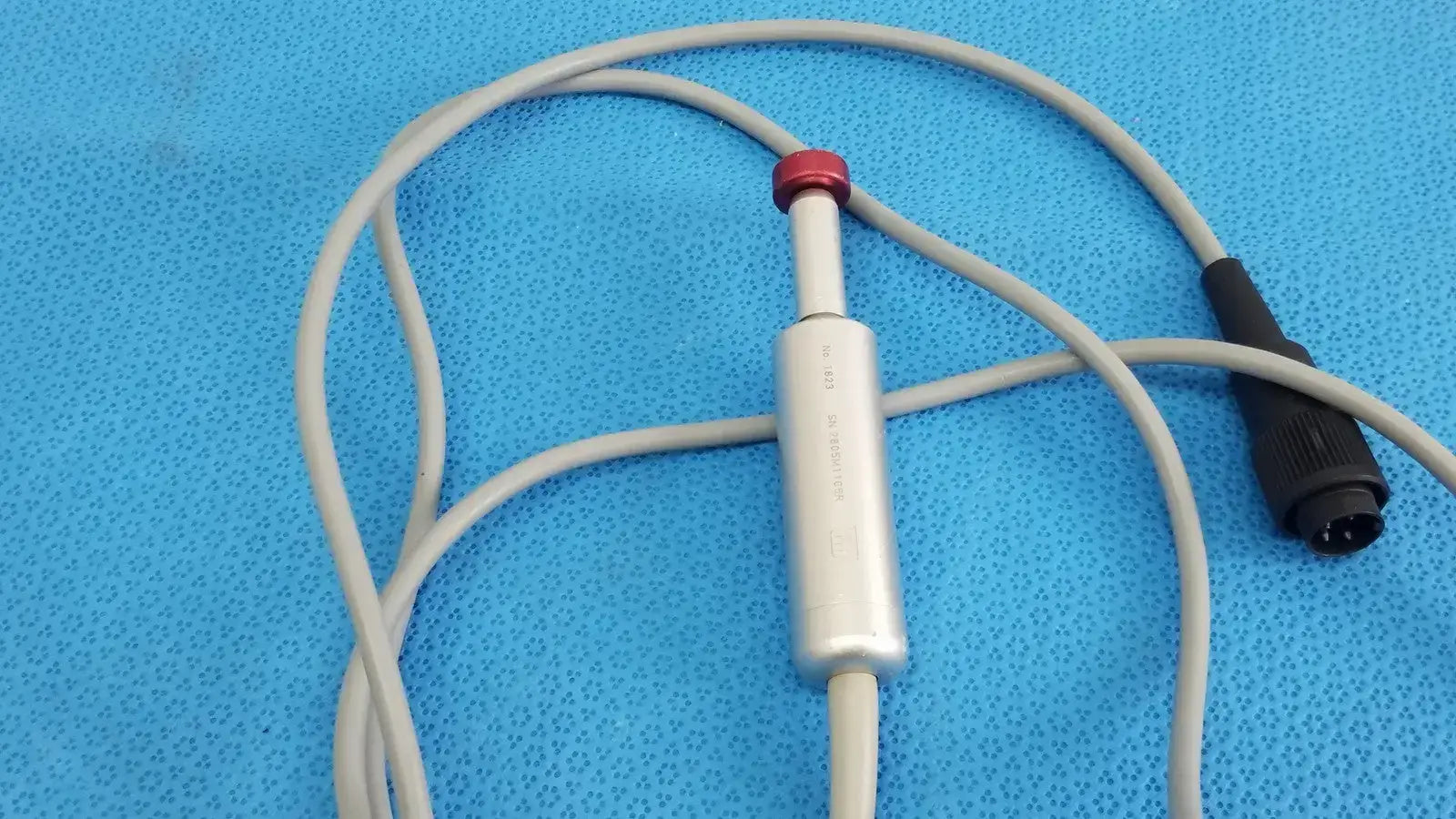 SybronEndo Handpiece No. 1823 with Cable and 4-Pin Connector - Dental