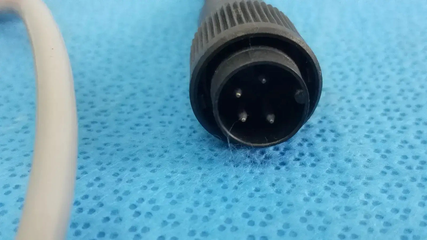 SybronEndo Handpiece No. 1823 with Cable and 4-Pin Connector - Dental