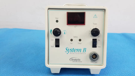 SybronEndo System B 1005 Dental Heat Source Obturation Unit