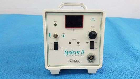 SybronEndo System B 1005 Dental Heat Source Obturation Unit