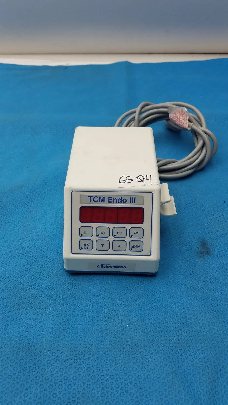 SybronEndo TCM Endo III