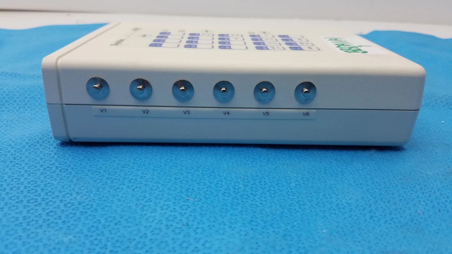Symbio CS1201 Lead ECG Code Simulator