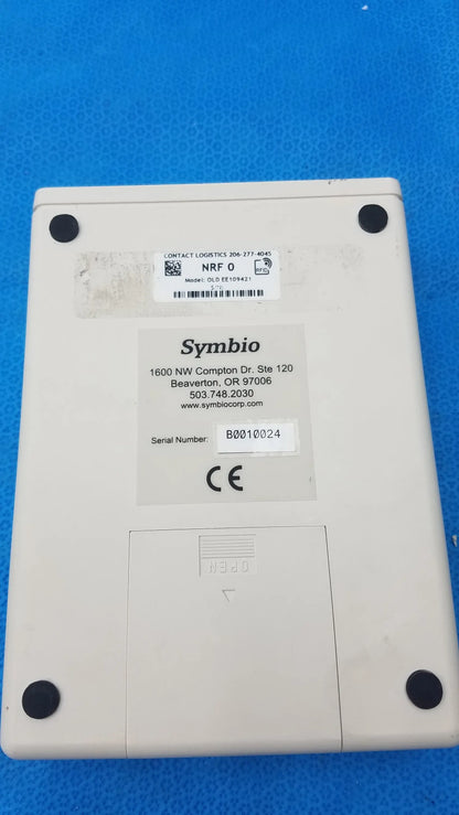 Symbio CS1201 Lead ECG Code Simulator