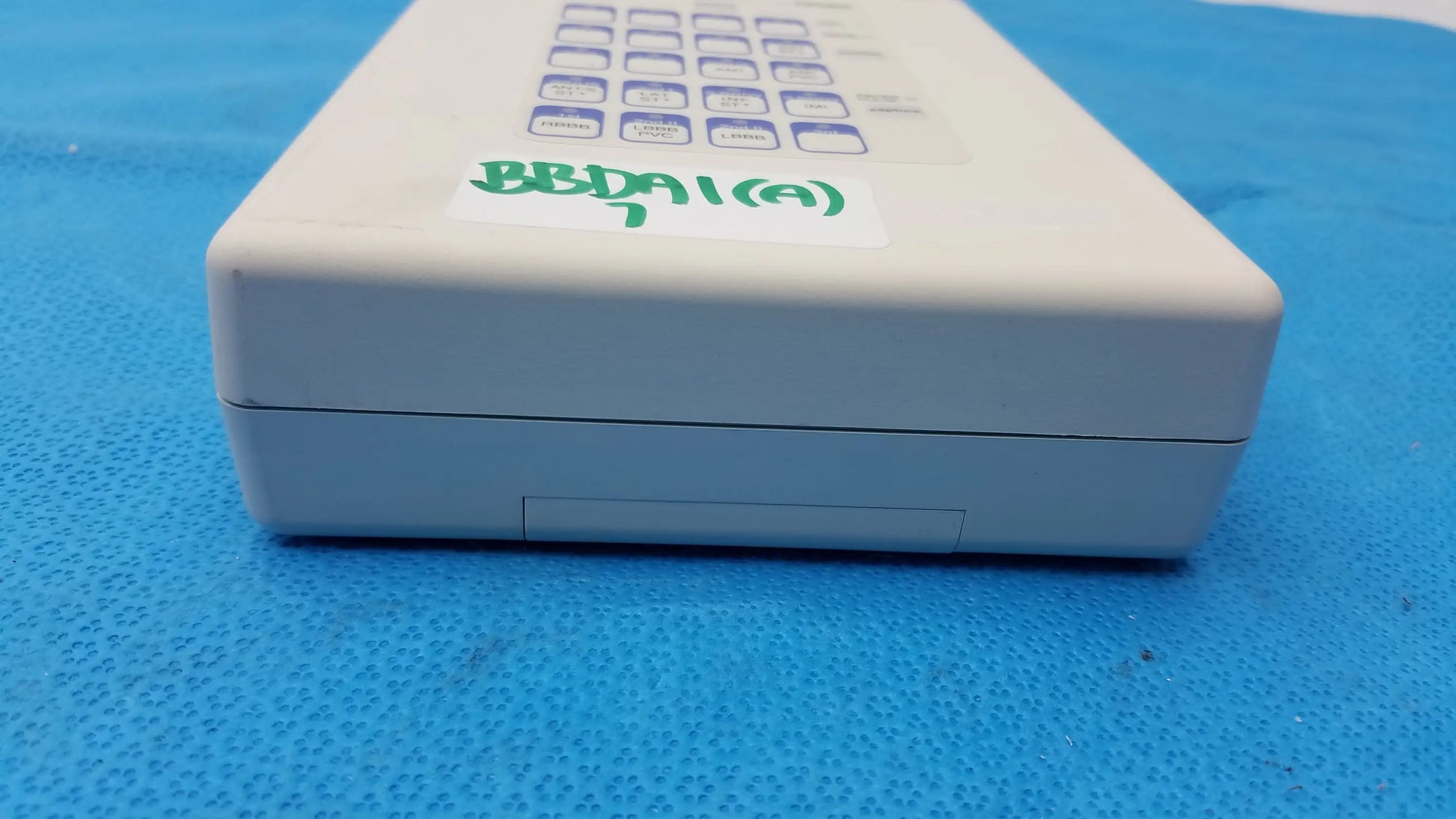 Symbio CS1201 Lead ECG Code Simulator