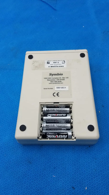 Symbio CS1201 Lead ECG Code Simulator