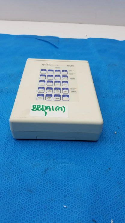 Symbio CS1201 Lead ECG Code Simulator