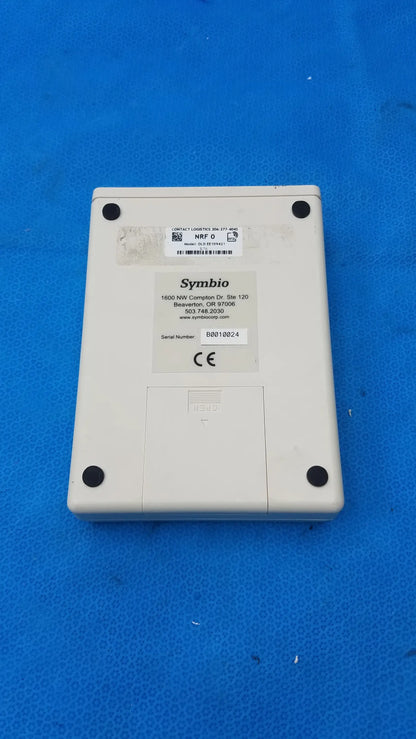 Symbio CS1201 Lead ECG Code Simulator