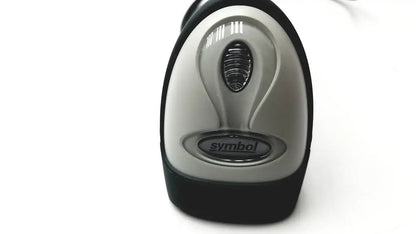 Symbol Motorola LS2208-SR20007 1D Laser Barcode POS Scanner