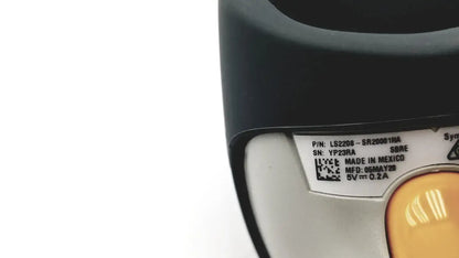 Symbol Motorola LS2208-SR20007 1D Laser Barcode POS Scanner