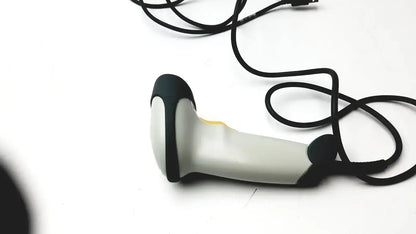 Symbol Motorola LS2208-SR20007 1D Laser Barcode POS Scanner