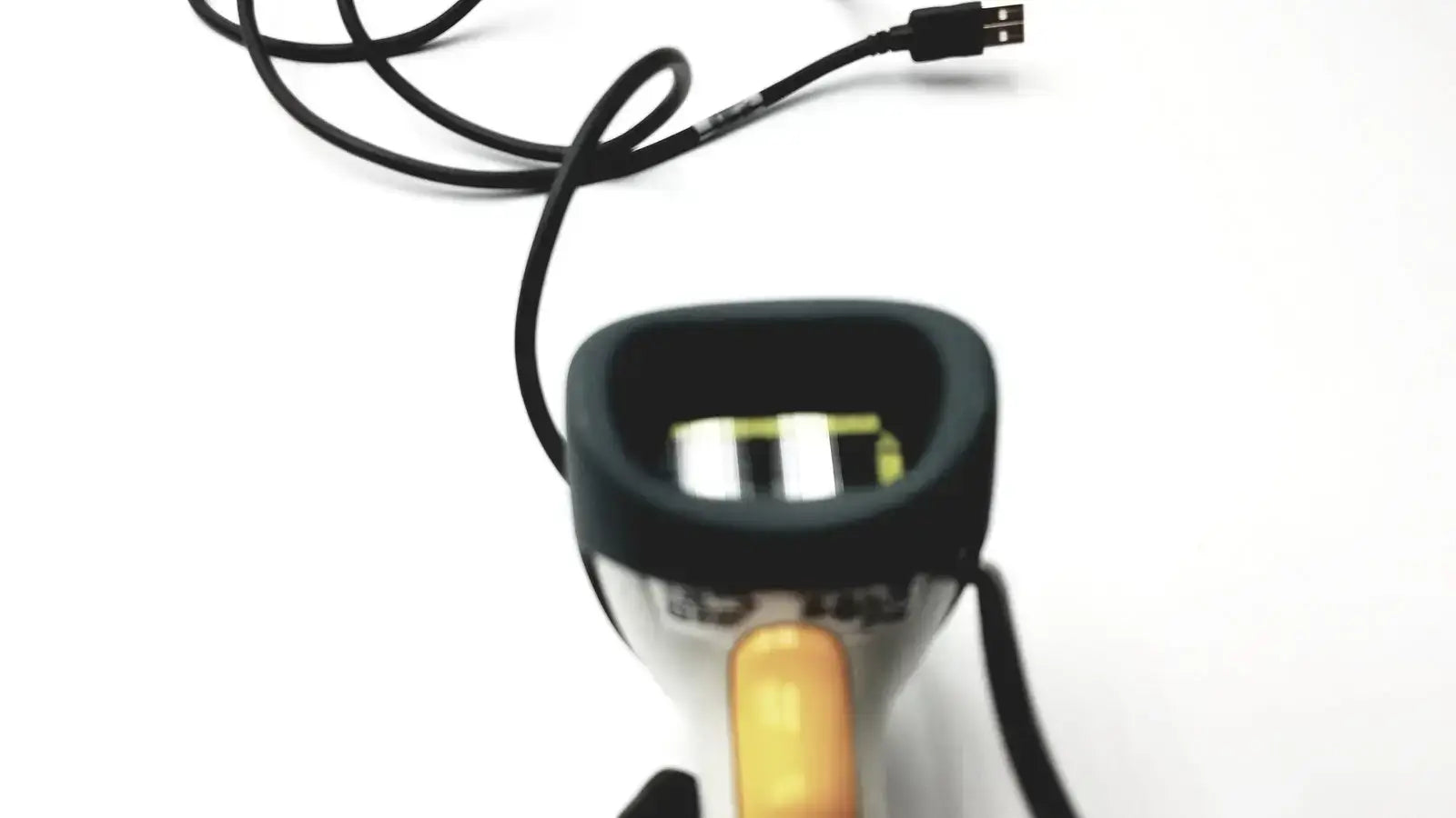 Symbol Motorola LS2208-SR20007 1D Laser Barcode POS Scanner