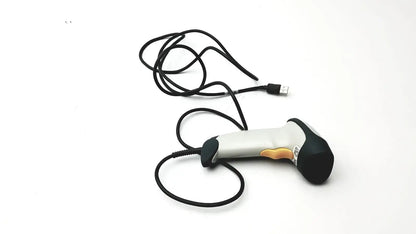 Symbol Motorola LS2208-SR20007 1D Laser Barcode POS Scanner