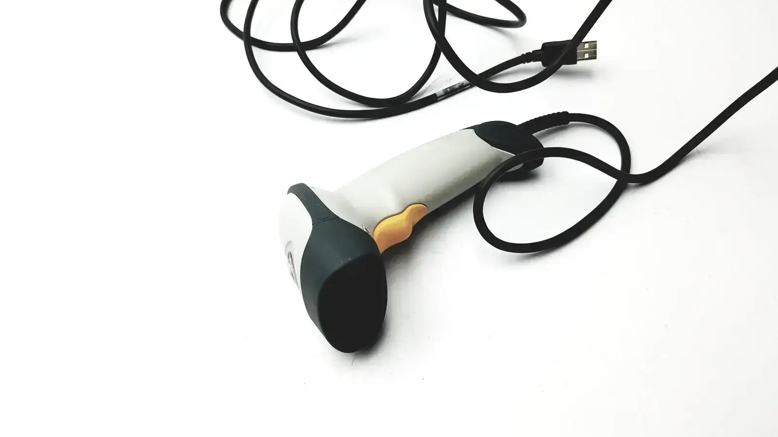 Symbol Motorola LS2208-SR20007 1D Laser Barcode POS Scanner