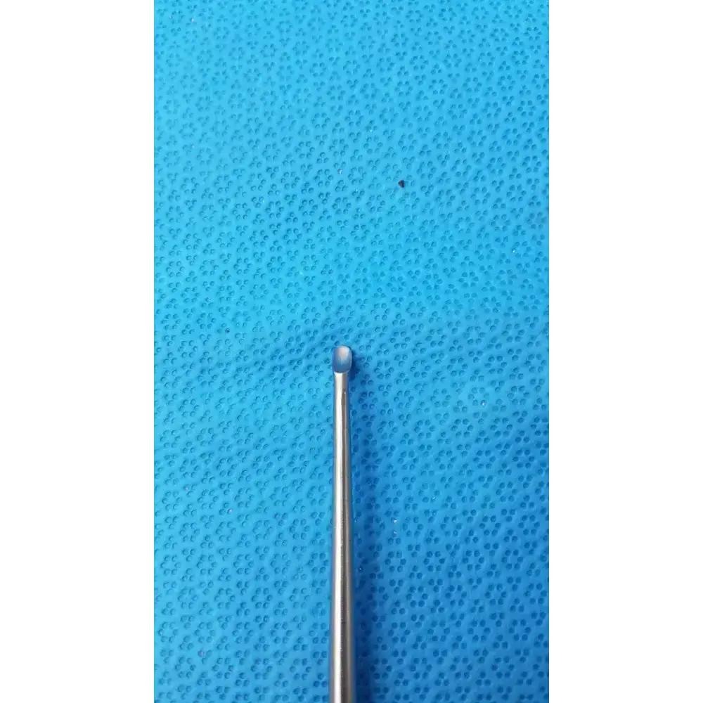 Symmetry Sims Uterine Curette Size Sharp Malleable Shaft