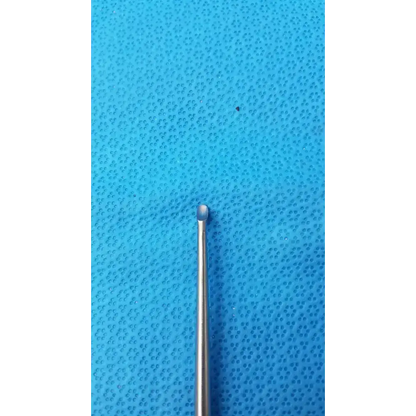 Symmetry Sims Uterine Curette Size Sharp Malleable Shaft