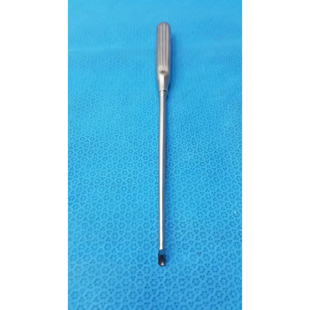 Symmetry Sims Uterine Curette Size Sharp Malleable Shaft