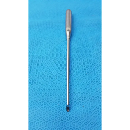 Symmetry Sims Uterine Curette Size Sharp Malleable Shaft