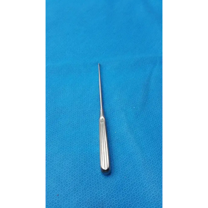 Symmetry Sims Uterine Curette Size Sharp Malleable Shaft