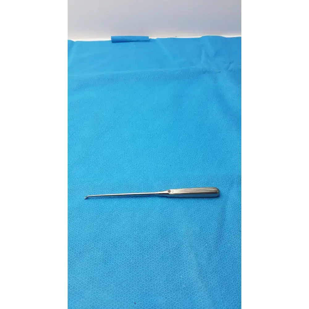 Symmetry Sims Uterine Curette Size Sharp Malleable Shaft