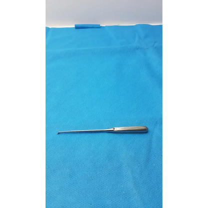 Symmetry Sims Uterine Curette Size Sharp Malleable Shaft