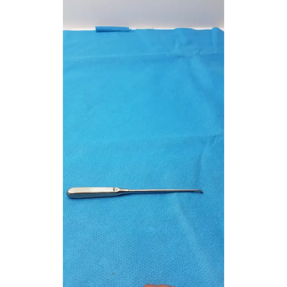 Symmetry Sims Uterine Curette Size Sharp Malleable Shaft