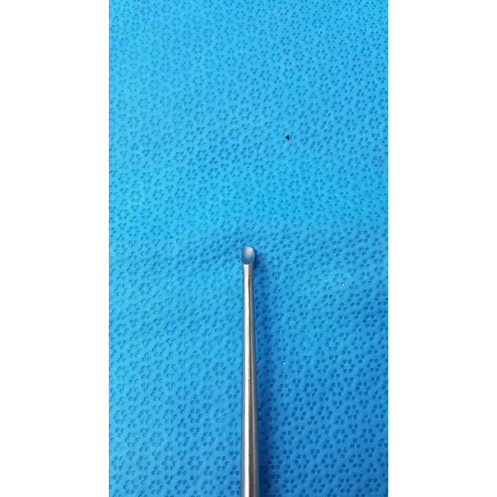 Symmetry Sims Uterine Curette Size Sharp Malleable Shaft