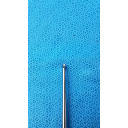 Symmetry Sims Uterine Curette Size Sharp Malleable Shaft