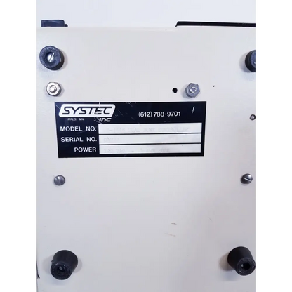 SYSTEC CH-1448 Digital Tabletop Dual Zone Temperature Controller Control Module