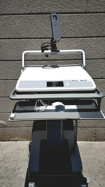 T7 Powered Technology Cart Mobile Medical Workstation with Power Supply