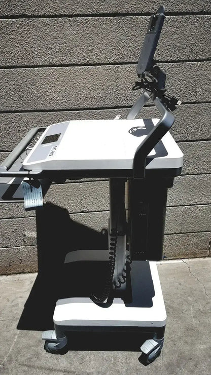 T7 Powered Technology Cart Mobile Medical Workstation with Power Supply