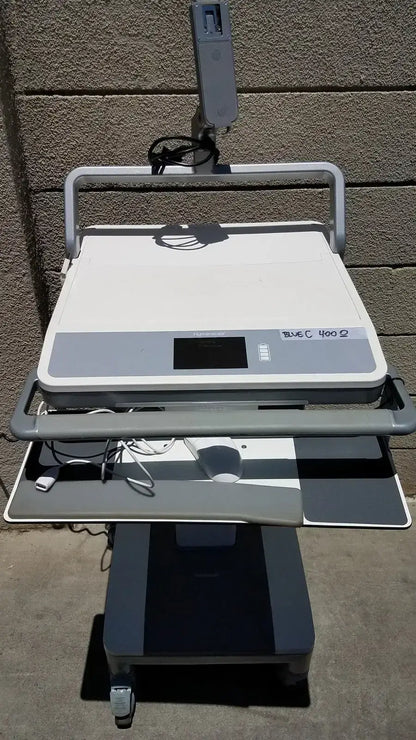 T7 Powered Technology Cart Mobile Medical Workstation with Power Supply
