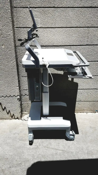 T7 Powered Technology Cart Mobile Medical Workstation with Power Supply