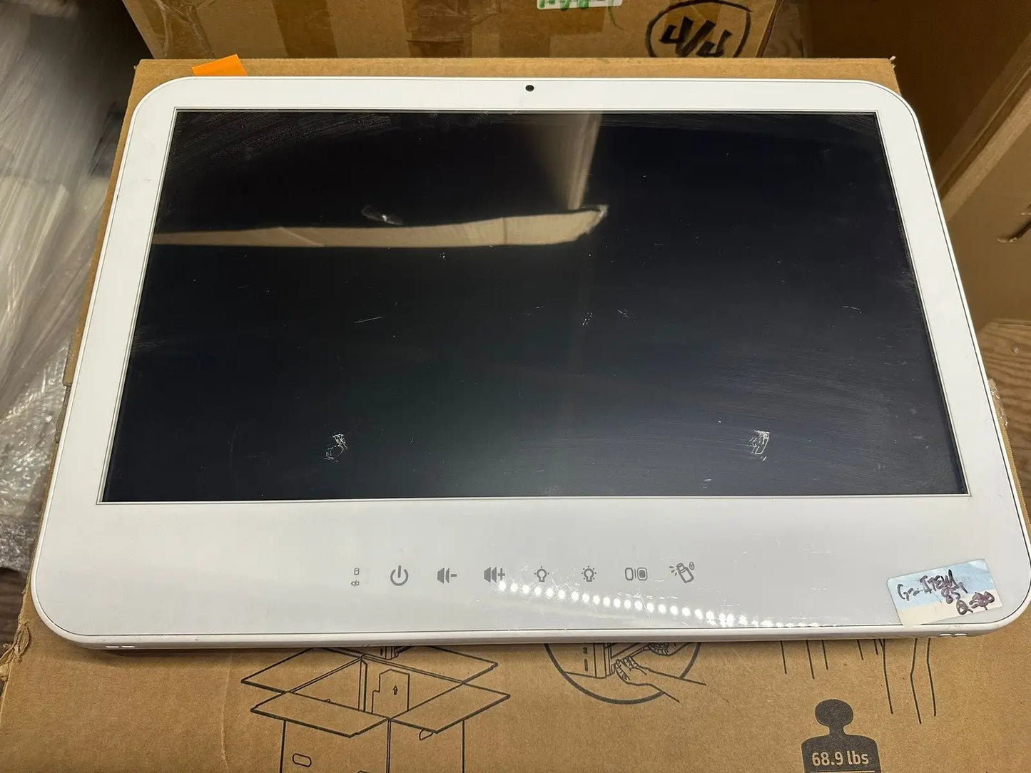 Tangent Medical Panel PC - Model No. C22/LCDPC-147