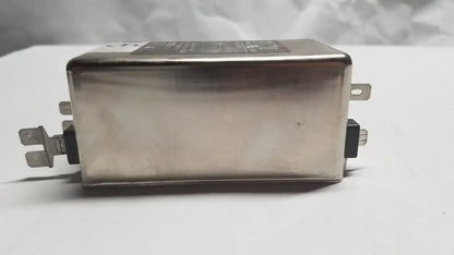 TE CONNECTIVITY 10EHT1 F7667 10 A 120 250 Volt EMI Filter AMP