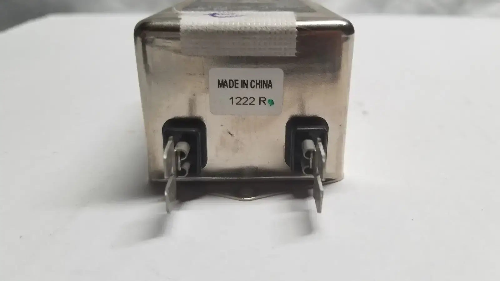TE CONNECTIVITY 10EHT1 F7667 10 A 120 250 Volt EMI Filter AMP
