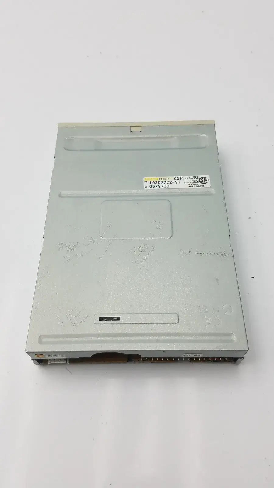 TEAC Floppy Drive FD-235HF C191-U5 193077C8-91 - Disk